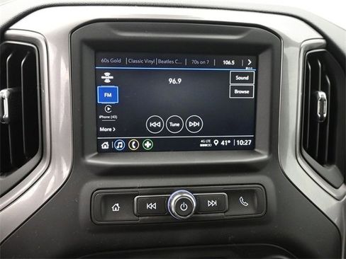 Used 2024 Chevrolet Silverado 2500 Custom w/ Custom Value Package image 26