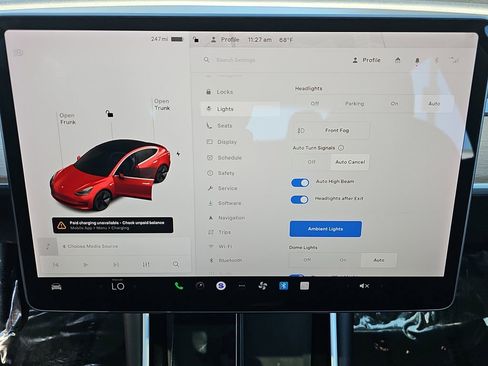 Used 2018 Tesla Model 3 Long Range image 19