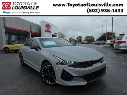 Used 2024 Kia K5 GT-Line w/ GT-Line Premium Package
