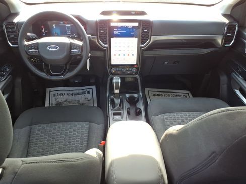 Used 2025 Ford Ranger XLT w/ Equipment Group 301A High image 12