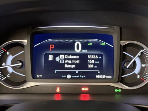 Used 2023 Honda Passport EX-L image 17
