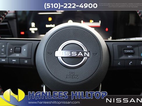 New 2026 Nissan Kicks SR w/ Illumination Package image 26