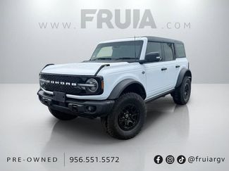 Used 2023 Ford Bronco Wildtrak AWD/4WD video 1