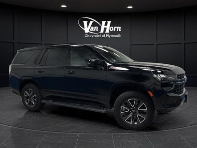 Certified 2022 Chevrolet Tahoe Z71