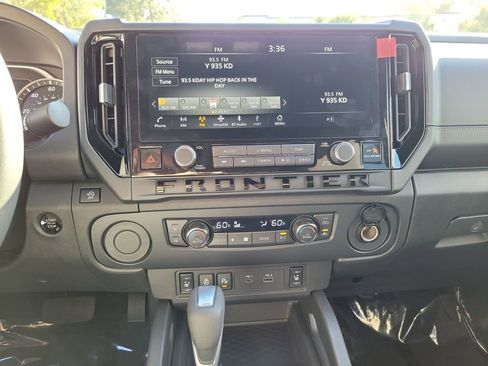 New 2026 Nissan Frontier SV w/ SV Convenience Package image 9