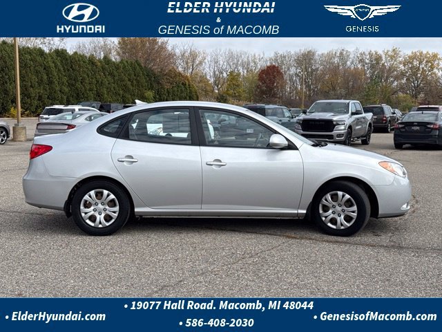Used 2010 Hyundai Elantra GLS FWD image 7