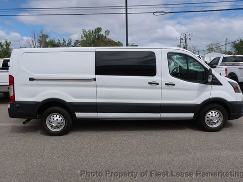 Used 2020 Ford Transit 250 Low Roof AWD w/ Load Area Protection Package image 6