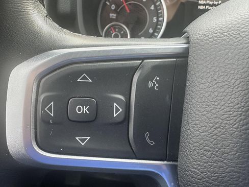 Used 2024 RAM 2500 Big Horn w/ Bed Utility Group image 18