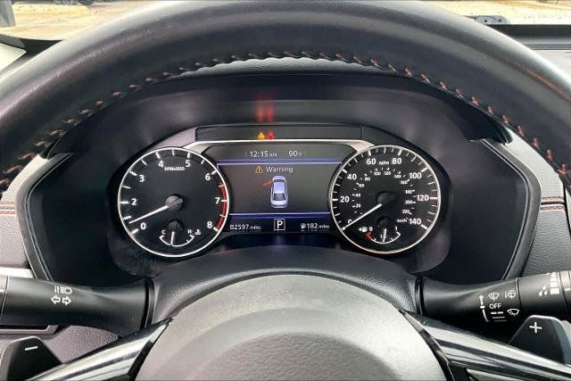 Certified 2021 Nissan Altima 2.5 SR FWD image 25