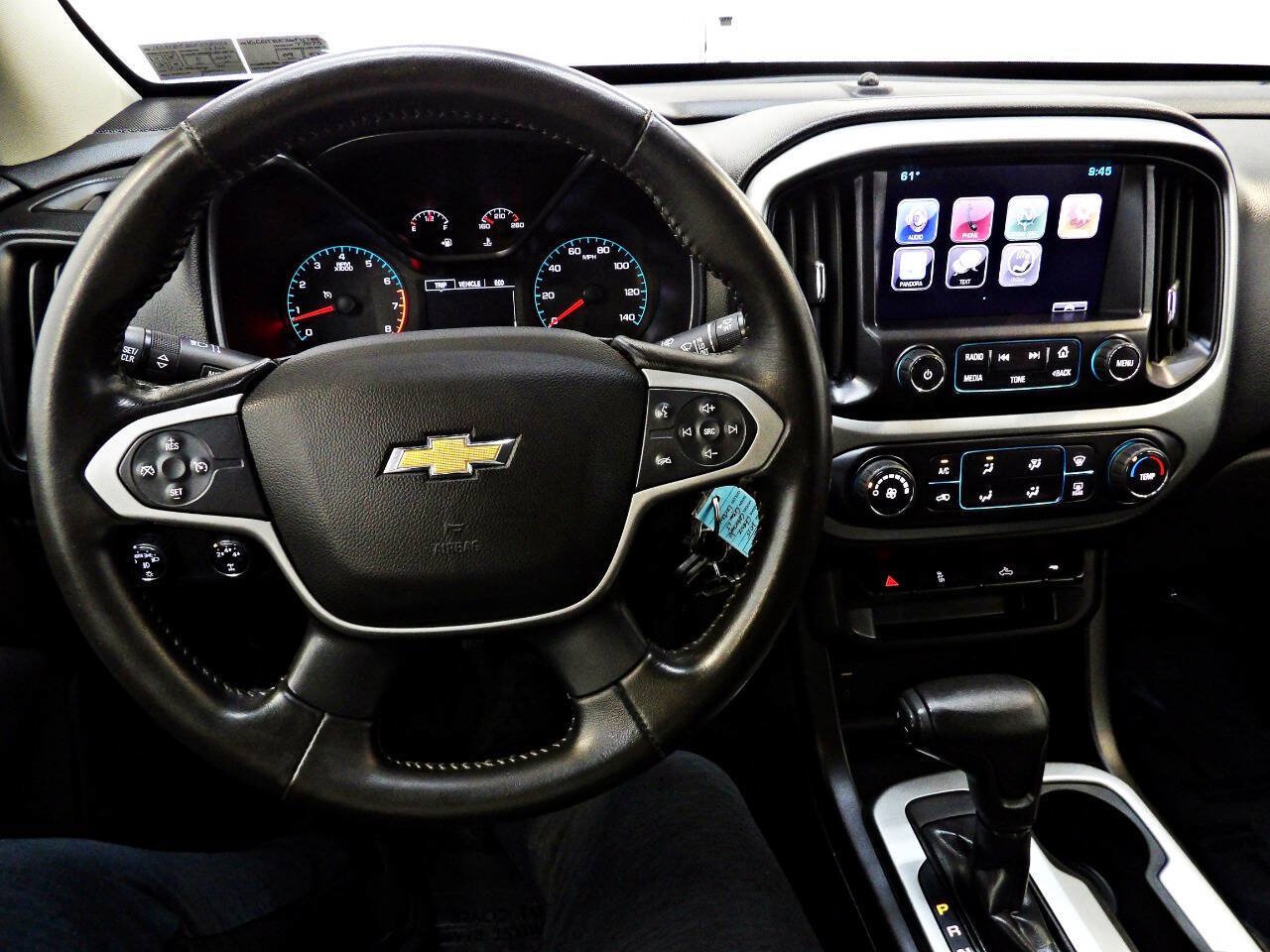 Used 2015 Chevrolet Colorado LT w/ LT Convenience Package AWD/4WD image 17