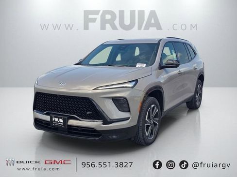 New 2026 Buick Enclave Sport Touring w/ LPO, Floor Liner Package FWD image 1