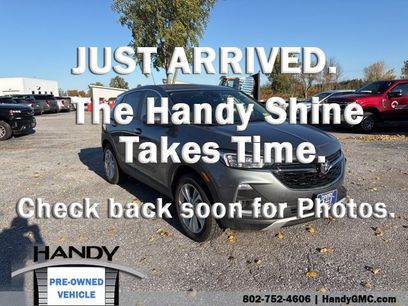 Used 2022 Buick Encore GX Preferred w/ Cold Weather Comfort Package