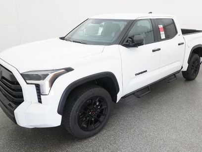 New 2026 Toyota Tundra SR5