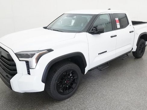 New 2026 Toyota Tundra SR5 image 1
