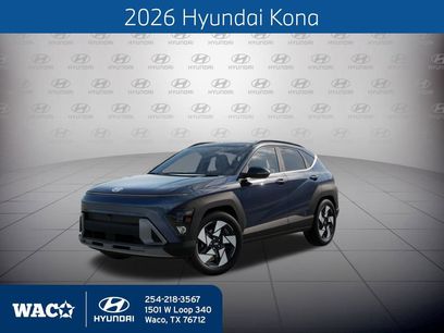 Used 2026 Hyundai Kona SEL Sport