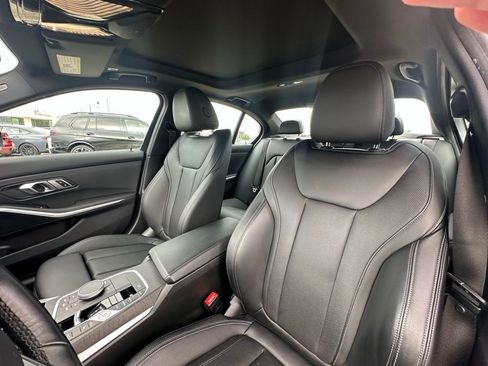 Certified 2023 BMW 330i Sedan w/ Premium Package image 12