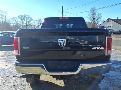 Used 2018 RAM 2500 Laramie w/ Snow Chief Group image 6