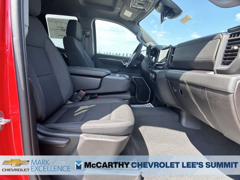 New 2025 Chevrolet Silverado 1500 LT w/ Protection Package image 42