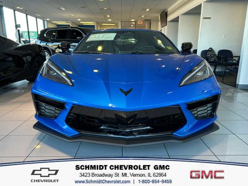 New 2026 Chevrolet Corvette Stingray Coupe w/ Z51 Performance Package image 9