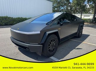 Used 2024 Tesla Cybertruck AWD Crew Cab image 1