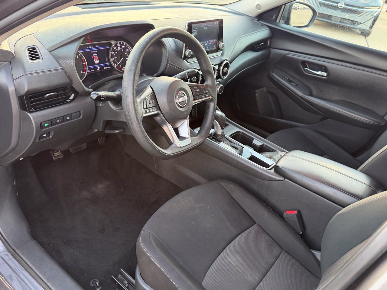 Certified 2025 Nissan Sentra SV FWD image 13