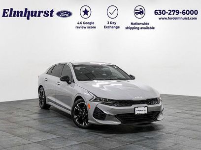 Used 2024 Kia K5 GT-Line w/ GT-Line Premium Package