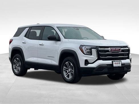 New 2027 GMC Terrain Elevation FWD image 7