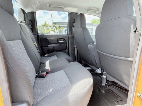 Used 2008 Chevrolet Colorado LT AWD/4WD image 17