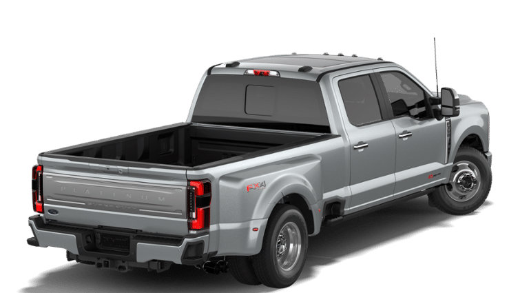 New 2027 Ford F350 Platinum w/ Platinum Plus Package AWD/4WD image 25