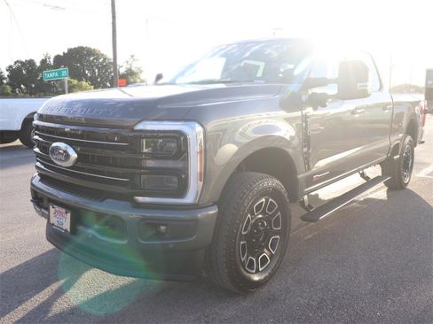 New 2026 Ford F250 Platinum image 6