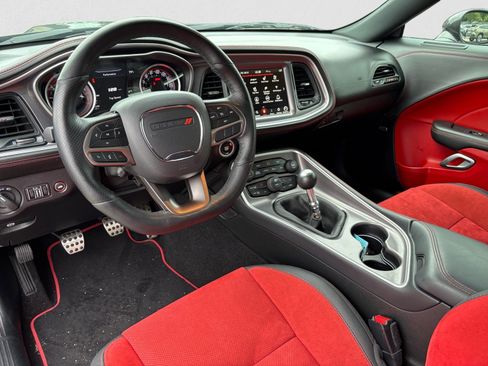 Used 2021 Dodge Challenger R/T Scat Pack RWD image 20