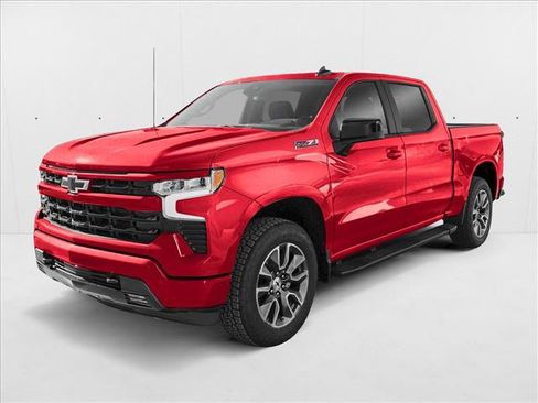 New 2026 Chevrolet Silverado 1500 RST w/ RST Select Package RWD image 1