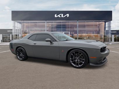 Used 2023 Dodge Challenger R/T Scat Pack