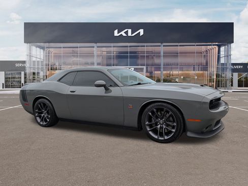 Used 2023 Dodge Challenger R/T Scat Pack RWD image 1