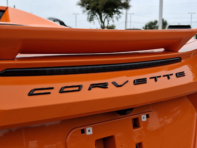 Used 2024 Chevrolet Corvette Stingray Premium Conv w/ Z51 Performance Package RWD image 30