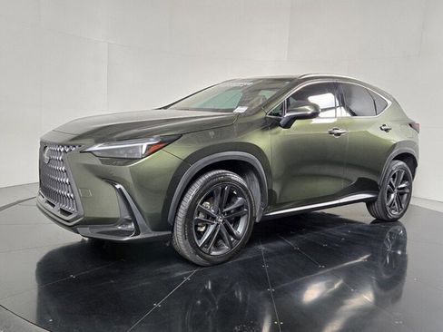 Certified 2023 Lexus NX 450h+ AWD image 2