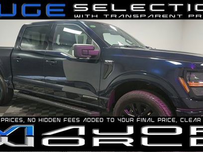 Used 2024 Ford F150 XLT w/ Equipment Group 303A High