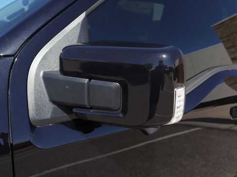 New 2025 Ford F150 Lariat w/ Equipment Group 501A Mid image 15