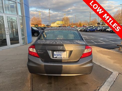 Used 2012 Honda Civic LX image 5