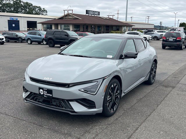 New 2026 Kia EV6 GT-Line AWD/4WD image 3