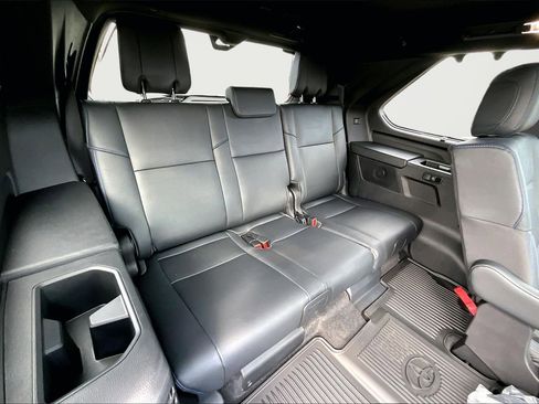 Used 2026 Toyota Sequoia Platinum w/ TRD Off-Road Package AWD/4WD image 25