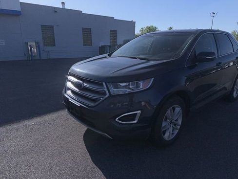 Used 2017 Ford Edge SEL w/ Equipment Group 201A AWD/4WD image 2