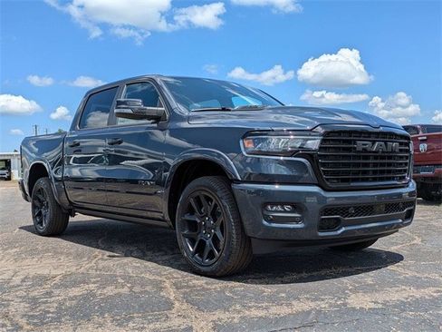 New 2026 RAM 1500 Laramie w/ Night Edition image 2