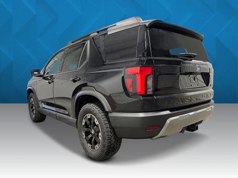 New 2026 Honda Passport TrailSport Elite image 3