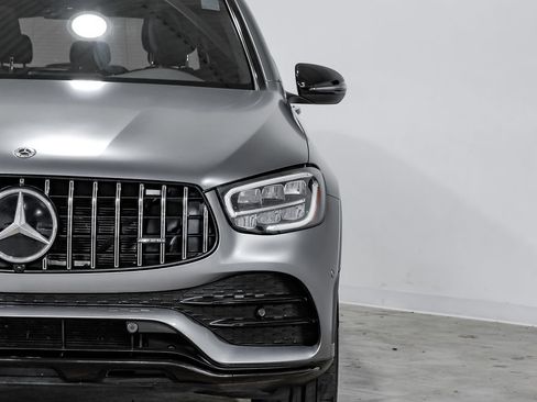 Used 2021 Mercedes-Benz GLC 43 AMG 4MATIC image 41