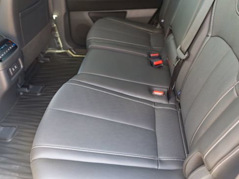 Certified 2026 INFINITI QX60 Luxe w/ Cargo Package FWD image 23