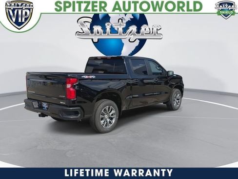New 2026 Chevrolet Silverado 1500 RST AWD/4WD image 8