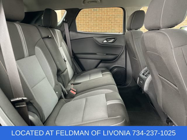 Certified 2024 Chevrolet Blazer LT w/ Convenience Package FWD image 25