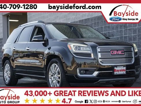 Used 2016 GMC Acadia Denali image 1