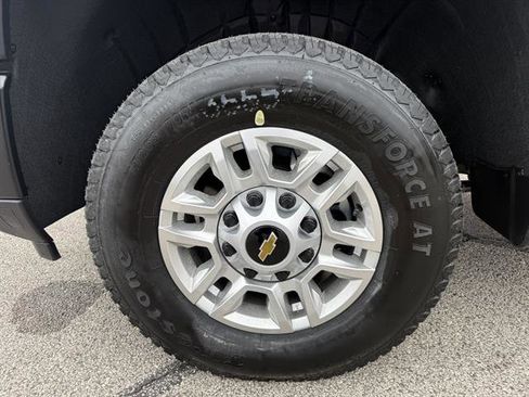 New 2026 Chevrolet Silverado 2500 W/T w/ WT Convenience Package image 6